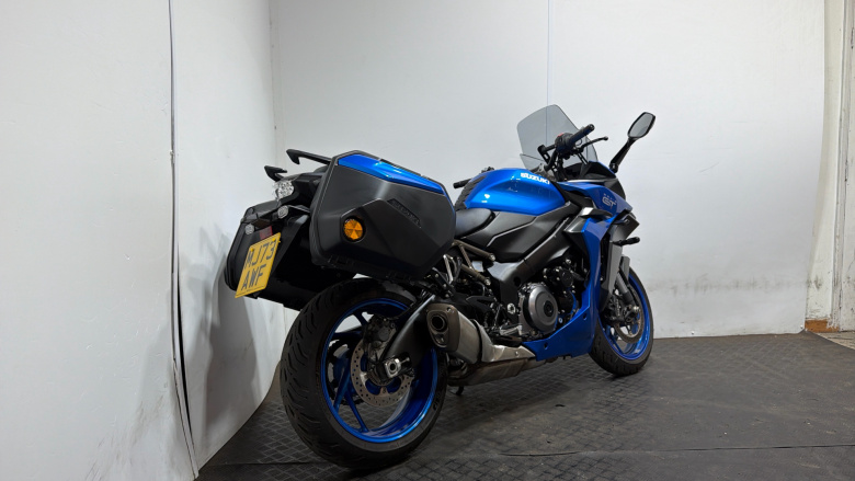 Suzuki Gsx-S 1000RQM3 (23MY)